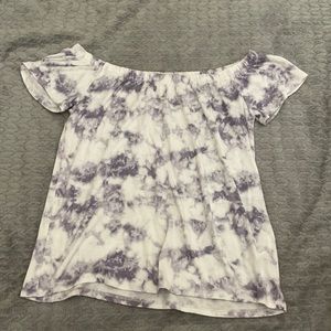 Hollister Off the shoulder top